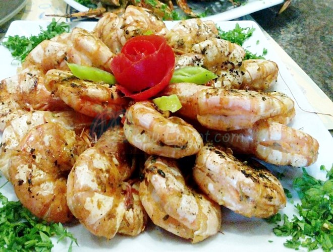 Tarama Seafood egypt